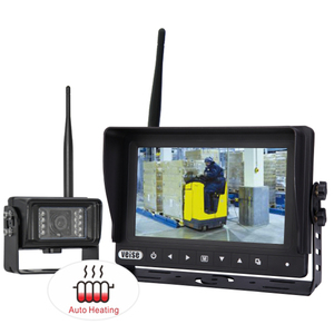 Sistema de Cámaras para Cámaras Frigoríficas, Funciona a -40 Grados Centígrados para Montacargas - Product Image 2