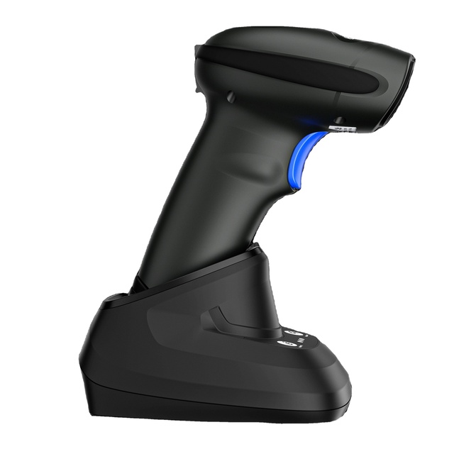 HENEX USB Interface Passport Scanner Reader Ocr Code & Qr Code Scanner Barcode Gun Card Reader Machine for CZ Passports