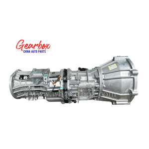 Оригинальный 1701000XP6QX R633 6-ступенчатая механическая коробка передач для большой стены Fengjun 7 Wingle 7 - Product Image 1