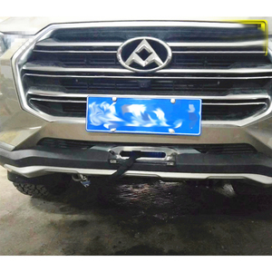 Soporte de Montaje para Caja de Camioneta MAXUS D90 D90Pro, Soporte de Acero para Cabrestante, Bandeja para Gancho de Remolque, Accesorios para Coche - Product Image 6