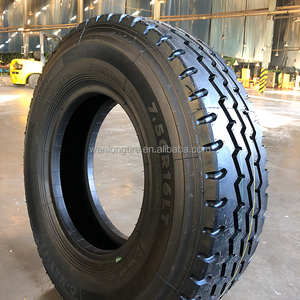 ยางรถบรรทุกขนาดเล็ก CARLEO/CONSTANCY ยี่ห้อจีน คุณภาพสูง ราคาถูก ยางเรเดียล 8.25R16LT 12r22.5 - Product Image 4