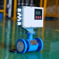 Solution de mesure d'énergie intelligente RS485, compteur de chaleur électromagnétique