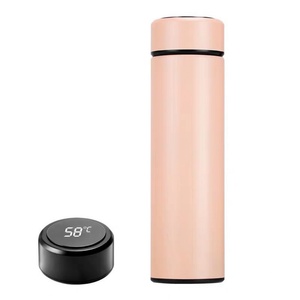 Custom Digital Intelligent Led Smart <b>Coffee</b> Cup <b>Bottle</b> Thermos Vacuum Flasks & Thermoses - Product Image 2