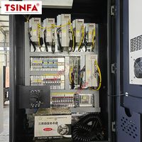 Centro de Mecanizado Vertical VMC850, Fresadora CNC de 3, 4 y 5 Ejes, Sistema de Control Fanuc/GSK, Husillo BT40 de Taiwán, Funciones Automáticas