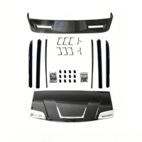 Maikairui Nouveau Kit de Conversion Élevé OE 123456 Easy Fit avec Plafonnier Intégré pour Mercedes-Benz Vito V-Class