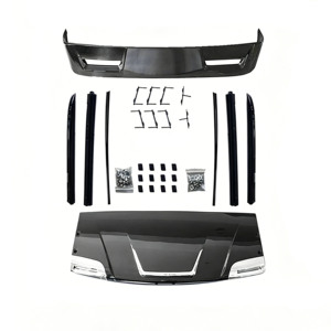 Kit de Conversión Elevado de Alta Eficiencia con Lámpara de <span class=keywords><strong>Techo</strong></span> Integrada para <span class=keywords><strong>Techo</strong></span> Elevado Pequeño de <span class=keywords><strong>Mercedes</strong></span>-Benz <span class=keywords><strong>Vito</strong></span> V-Class - Product Image 2