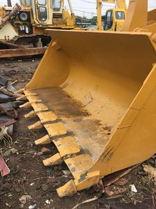 Cargadora de ruedas CAT usada 966H 980H 950H 966F de segunda mano LIUGONG CLG856 LG956 LW500F ZL50GN CAT 966K 966G - Product Image 6