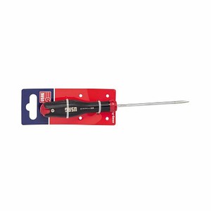 Tournevis Usag 350 mm à tête plate, poignée antidérapante, norme ISO 2380, outil de bricolage, pièce individuelle - Product Image 1