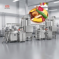 Industriële en kleine vacuümfriteuse voor bananen- en aardappelchips, vacuümfriteuse leverancier uit China.
