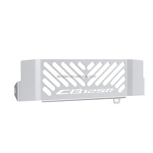 Accessoires de moto pour Honda CB125R, grille de protection du radiateur, couvercle de protection du radiateur CB 125R, CB <span class=keywords><strong>125</strong></span> <span class=keywords><strong>R</strong></span> 2018-2024 <span class=keywords><strong>2023</strong></span> - Product Image 4