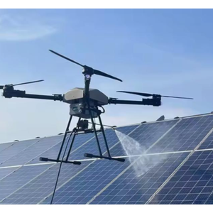 Système d'alimentation universel câblé 3000W pour drone de lavage de vitres avec station de connexion pour drone - Product Image 2