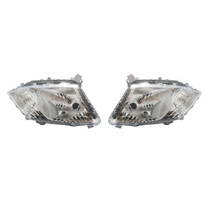 Conjunto de Faros Delanteros para Isuzu D-Max DMAX, Tamaño Estándar, 12V, 6000 Lm, Iluminación Exterior Automotriz - Product Image 2