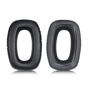 Almohadillas de cuero proteico para DT100 D1T02 DT108 <span class=keywords><strong>DT109</strong></span> almohadillas para los oídos mangas orejera de sonido mejorado experiencias cómodas auriculares - Product Image 3