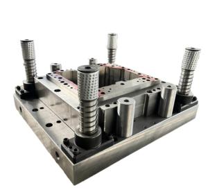 Molde de Estampación de <span class=keywords><strong>Metal</strong></span> Personalizado para la Cubierta del Recipiente de Recolección de Combustible del Automóvil Mairui - Product Image 4