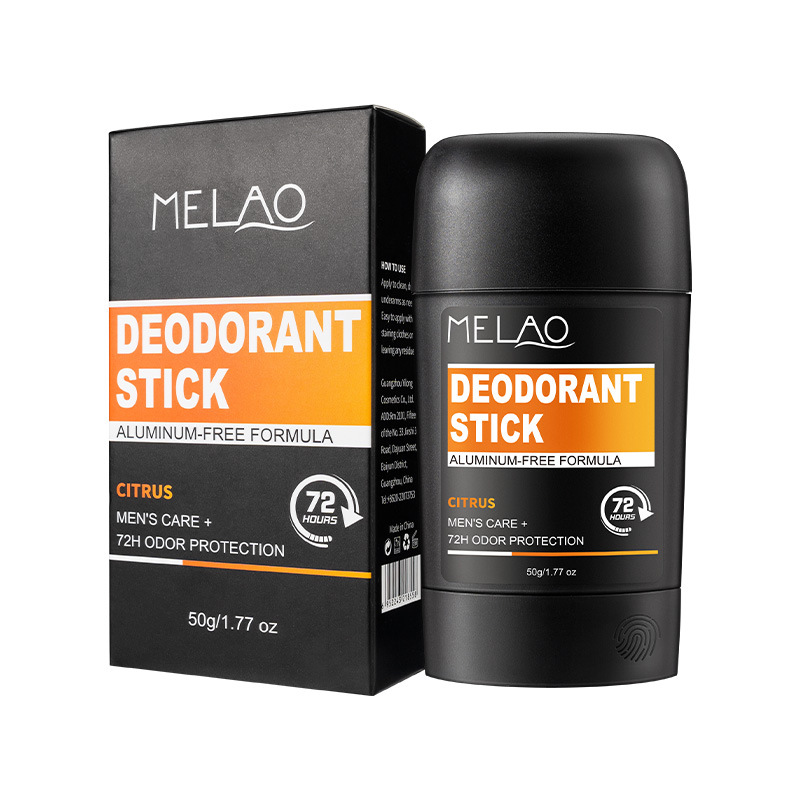 Déodorant stick homme 50g (citrus)