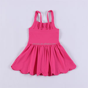 Pantaloncini Yoga per Neonati e Bambini Personalizzabili ODM/OEM, Pantaloncini <span class=keywords><strong>Corti</strong></span> Monocolore - Product Image 6