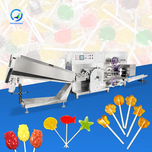 Máquina de prensado de caramelos de azúcar totalmente automática OCEAN Custom, línea de producción de caramelos de azúcar, precio - Product Image 1