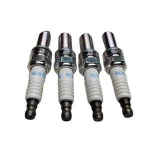 WLBTR Bougies <span class=keywords><strong>d</strong></span>'allumage OEM SILZKR7B11 9723 Iriduim pour Hyundai Accent Elantra I30 I40 <span class=keywords><strong>Kia</strong></span> <span class=keywords><strong>CEE</strong></span>'<span class=keywords><strong>D</strong></span> - Product Image 1