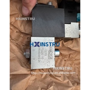 1 Válvula Solenoide HAWE PMVPS45-44-G24 NUEVA, Envío Rápido Vía Fedex/DHL H - Product Image 1
