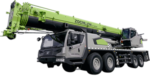 100 TON Non-All-Terrain Truck Crane Factory Price Good After Sale Service China <b>Top</b> Zoomlion 100 Ton Truck Crane ZCT1000V5 - Product Image 6