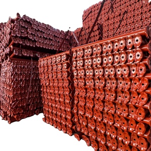 Giàn giáo thép di động <span class=keywords><strong>cuplock</strong></span> cho thiết kế công nghiệp xây dựng ngoài trời với các tính năng khóa cho khách sạn - Product Image 3