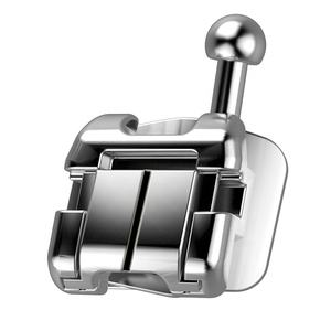 Diş sarf malzemeleri ortodontik pasif 2G kendinden bağlayıcı parantez - Product Image 1