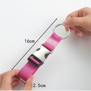 Porte-clés stylé, idéal pour les aventures en plein air et l'usage quotidien, convient aux clés, téléphones, portefeuilles, outils, constitue un cadeau parfait A03 - Product Image 4