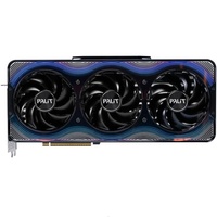 Nueva Tarjeta Gráfica Palit RTX 5090 GameRock OC 32G GDDR7 PCI Express 5.0 28Gbps con Triple Ventilador para Juegos 4K e IA (2025)