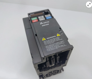 MS300 ซีรีส์ ไดรฟ์มอเตอร์ AC VFD7A5MS21AFSAA 1.5KW เฟสเดียว 220V พร้อมตัวแปลงความถี่ในตัว - Product Image 1