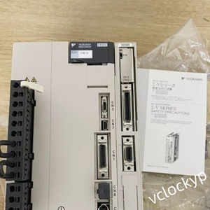 YASKAWA SGDV-120AE1A SGDV-0CA03A มือสอง - Product Image 4