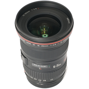 Objectif grand-angle d'occasion DF Wholesale Original Full Frame EF 16-35mm F/2.8L II USM – Commandez en ligne vos objectifs d'appareil photo - Product Image 6