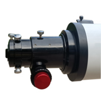 Telescopio refractor apocromático Kson A60090MK III 90mm OTA - F6.7 Relación focal, enfocador de doble velocidad, vidrio ED para Astrofotografía
