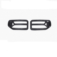 Nouvelle calandre avant et grille de pare-chocs en fibre de carbone noir brillant style CLS pour BMW Série 2 M2 G87 2022 2023 2024 2025