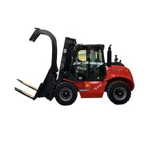 HZSUNPOWER-Abrazadera de tubo para montacargas de acero inoxidable con bisagras, accesorio de pinza de 4500kg, capacidad de carga, 6 meses de manejo - Product Image 5