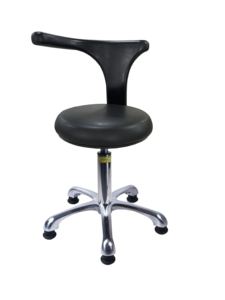 Verstelbare tandartsstoel voor assistenten, dokters en tandartsen van LEADAN Medical Hospital - Product Image 2