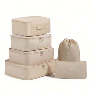 Bolsa de Compresión Grande para Empacar, Organizador Expandible para Viajes, Ahorra Espacio para Almacenamiento de Equipaje - Product Image 3