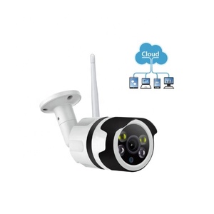 1080P HD WIFI al aire libre cámara <span class=keywords><strong>de</strong></span> vigilancia con Smart Dual luz <span class=keywords><strong>de</strong></span> la noche la visión <span class=keywords><strong>de</strong></span> movimiento <span class=keywords><strong>de</strong></span> dos vías IP66 imperme - Product Image 3