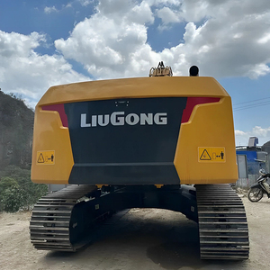 รถขุด LIUGONG 922F 2026 รุ่นดั้งเดิม 20 ตัน เครื่องยนต์ เกียร์ ปั๊ม 135 กิโลวัตต์ - Product Image 4
