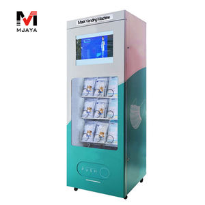 Distributeur médical pour masques faciaux, couleur personnalisée, Machine à vendre directement d'usine - Product Image 5