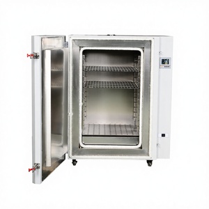 <span class=keywords><strong>Four</strong></span> de séchage et de traitement thermique haute température 600°C série DS-9 en acier inoxydable SUS304, fabricant de Shanghai, non standard - Product Image 1