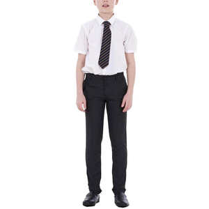 Uniformes scolaires en coton les plus vendus, taille personnalisée, prix abordable, vêtements pour enfants du primaire et du secondaire, design personnalisé, uniforme durable - Product Image 1