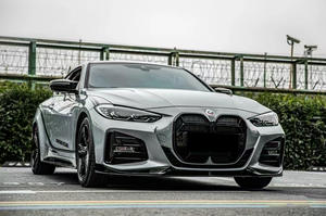 Labio de coche y labio delantero para <span class=keywords><strong>BMW</strong></span> 4 SERIES <span class=keywords><strong>2020</strong></span>-IN Labio delantero para <span class=keywords><strong>BMW</strong></span> G22 G23 - Product Image 5