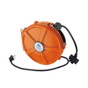 Carrete de <span class=keywords><strong>manguera</strong></span> de lavadora de alta presión de <span class=keywords><strong>15</strong></span> <span class=keywords><strong>metros</strong></span>, carrete de <span class=keywords><strong>manguera</strong></span> retráctil automático de malla de Pvc - Product Image 6