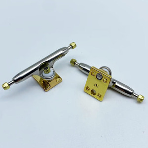 Truck Fingerboard Leefai 4.0 Raw Alloy (26mm/29mm/32mm/34mm/36mm) - Product Image 5