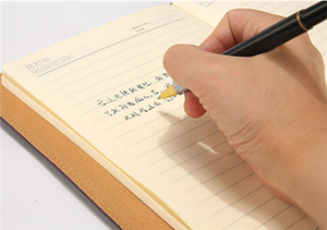 Oficina de Papelería cuaderno personalizado diario Journal de programa - Product Image 3