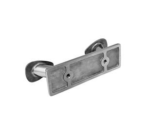 Bitta a Doppio Corno in Acciaio Inox 316 <span class=keywords><strong>per</strong></span> Uso Marino, 240mm, <span class=keywords><strong>per</strong></span> Ormeggio e Attracco, Accessori <span class=keywords><strong>per</strong></span> Navi, Yacht e Imbarcazioni - Product Image 6