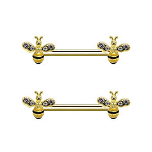 <span class=keywords><strong>Piercing</strong></span> de pezón magnético de alta calidad para hombre, tipo adhesivo con anillo en O y joyería, con diseño 'Lick Me Clicker' - Product Image 2