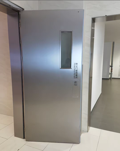 Les portes coupe-feu en acier inoxydable AISA304 conviennent aux ateliers et aux <span class=keywords><strong>locaux</strong></span> commerciaux soumis à une forte humidité et à une forte concentration de graisse. - Product Image 6