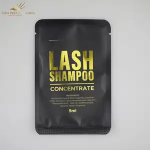 Lash Shampoo concentrato Extension ciglia Shampoo concentrato Shampoo Cil Logo