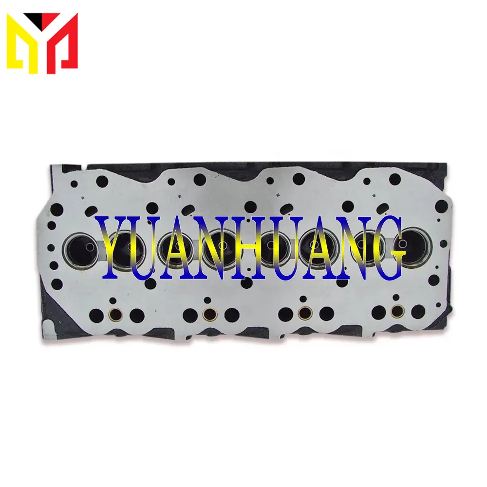 New Auto Part Td27 20mm Engine Cylinder Head For Nissan 11039-43G03 11039-31N02